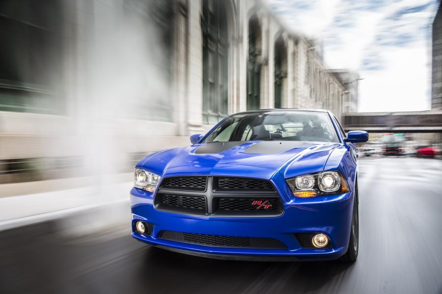  Dodge Charger Daytona 2013 года  (фото 26 из 30)
